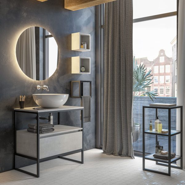 Bagno design, classico e moderno - LEGNOBAGNO